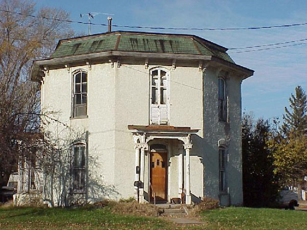 Jacob Kipp home in Monroe, IA