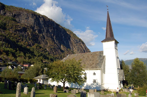 Solvorn Church, Solvorn Norway