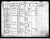 Funk Benjamin Census 1885 IA